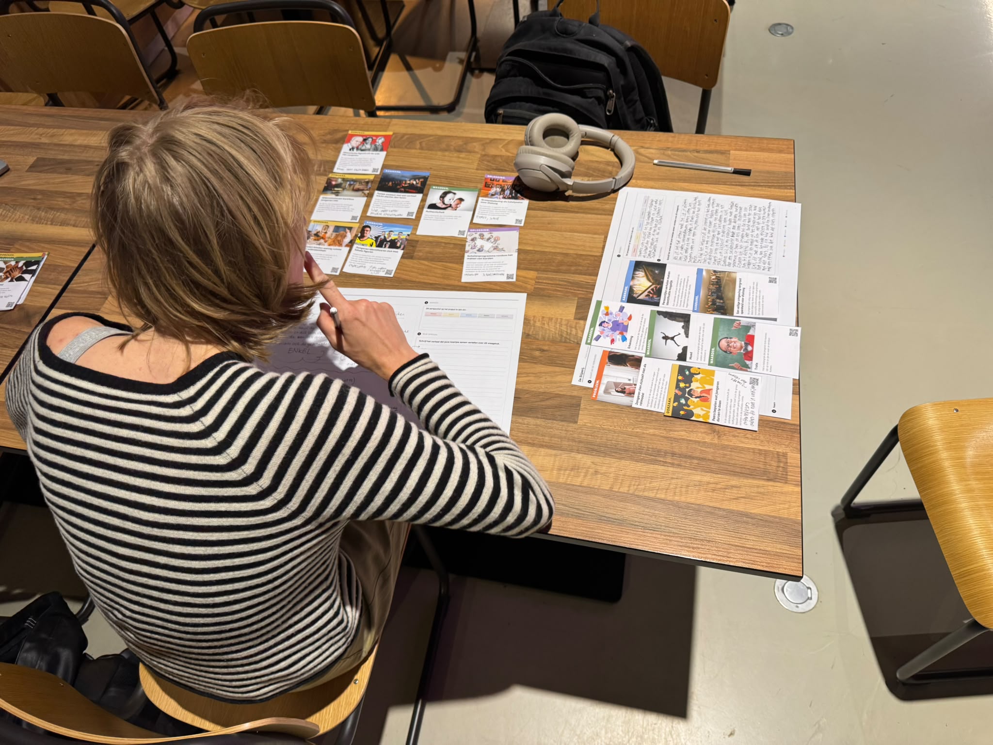 Gespeelde sessie De Slijperij.